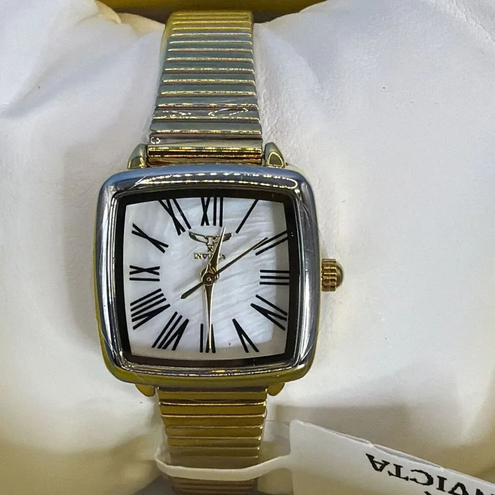 Invicta Celestial I by Invicta Women's Watch - 28mm, Gold (69083) NIB